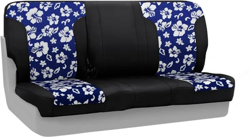 Miniatura 38 de Coverking Custom Fit cubierta de asiento para determinados modelos de Chevrolet – neopreno, Negro