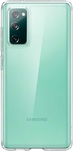 Miniatura 8 de Spigen Funda ultra híbrida diseñada para Samsung Galaxy S20 FE 5G (2020), transparente
