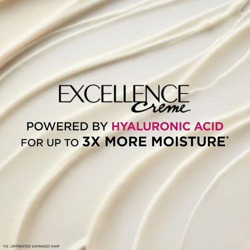 Miniatura 7 de L'Oreal Paris Excellence Crème - Tinte permanente para el cabello, color de cabello de triple cuidado, complejo Pro-Keratine para una cobertura