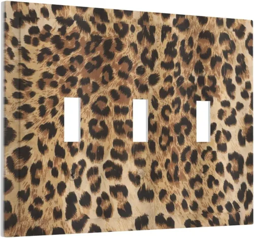 Miniatura 74 de Cubierta de interruptor de luz rosa brillante con purpurina de 1 banda, sin dispositivo, placa de pared en blanco decorativa para adolescentes, Rosa