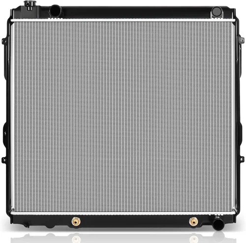 Miniatura 119 de SCITOO radiadores de motor de repuesto automotriz para 2010 2011 2012 2013 para Mercedes-Benz Sprinter 3500 3L Base radiador de carrera de potencia