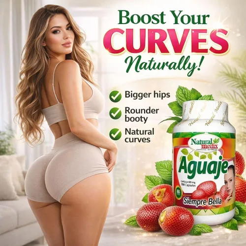 Miniatura 2 de Aguaje Siempre Bella de Natural medix - Superfruta amazónica para vitalidad, equilibrio y resplandor femeninos