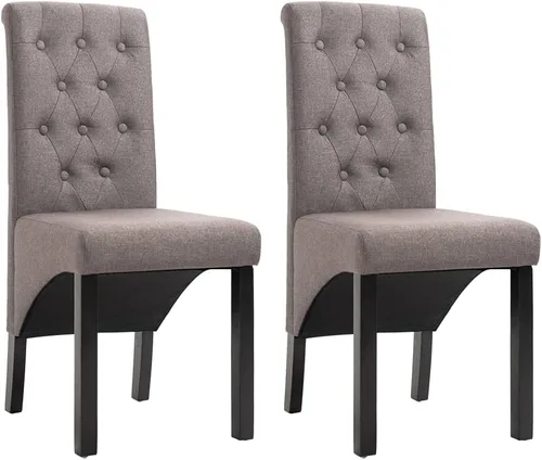 Miniatura 10 de Dining Chairs,Dining Room Chairs,Kitchen Chairs Suitable for Daily Meals Or Special Events Such As Meetings, Weddings and Celebrations.2 Pcs Blue