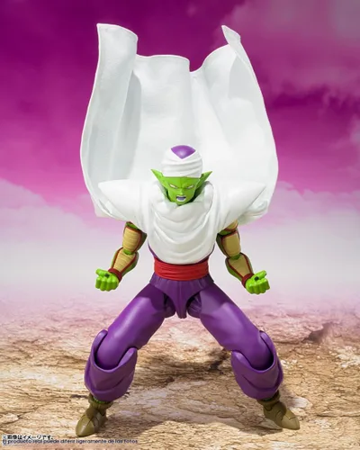 Miniatura 4 de TAMASHII NATIONS - Figura de acción de Dragon Ball DAIMA - Piccolo -DAIMA- S.H.Figuarts