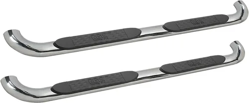 Miniatura 8 de Westin 23-4085 E-Series 3 Nerf Step Bars se adapta a Ram 1500 Crew Cab 2019-2023 (Excl. Ram 1500 Classic), color negro, 1 par