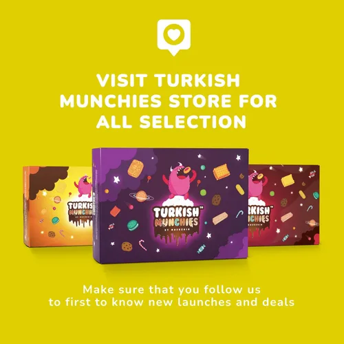 Miniatura 8 de Caja de Aperitivos Internacional, Experiencia Única con Dulces y Golosinas Exóticas Universales de Todo el Mundo, Alimentos Extranjeros Listos