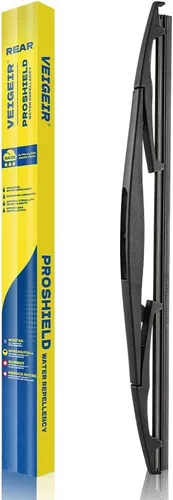 Miniatura 17 de 16" Limpiaparabrisas trasero compatible con Audi Q8 2019-2021, A4 2009-2019, A6 2000-2001, Q3 2015-2018, A8 Quattro 2018-2021, Bentley Bentayga
