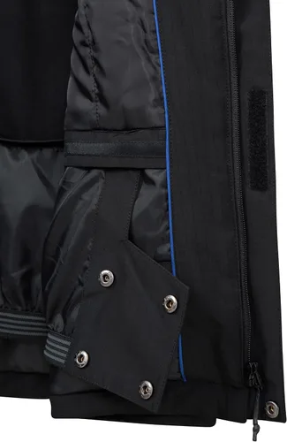 Miniatura 5 de Mountain Warehouse Comet II - Chaqueta de esquí para hombre, impermeable, transpirable