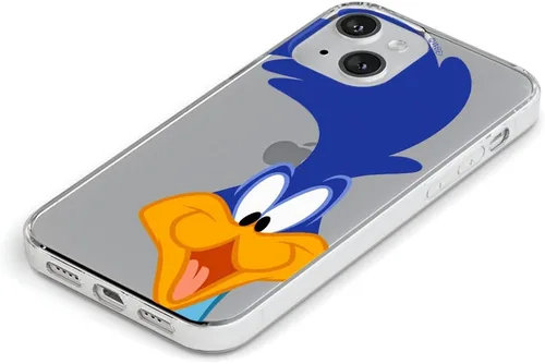 Miniatura 2 de ERT GROUP Funda de teléfono móvil para Xiaomi REDMI Note 10/10S original y con licencia oficial de Looney Tunes, patrón Road Runner 001 adaptado