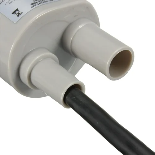 Miniatura 3 de Bomba de agua de diafragma autocebante 24V Bombas sumergibles 12V DC 1.2A 5M 600L/H 6-12V para acuario solar Bomba de agua de motor micro sumergible