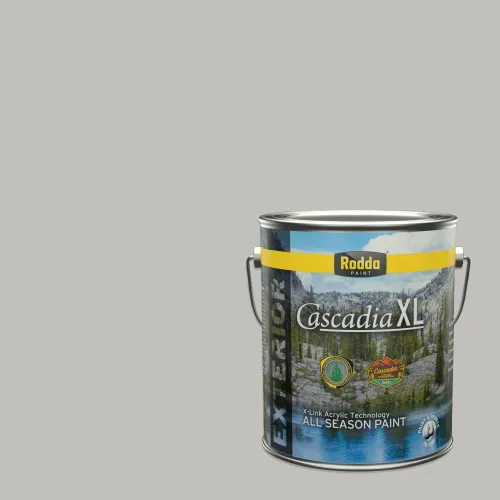 Miniatura 97 de Rodda Paint CASCADIA ZERO - Pintura plana e imprimación para interiores en uno, cuarto de galón, piel bronceada