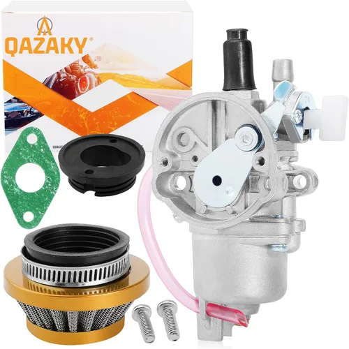 Miniatura 12 de Carburador para 43cc 47cc 49cc 50cc SYX Moto Kids Mini Dirt Bike Holeshot Pit Pocket Rocket Super Bike Minimoto ATV Quad Go Kart ciclomotor Scooter
