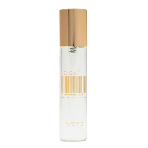 Miniatura 14 de DedCool Eau de Parfum (03 Blonde - 0.5 fl oz) con notas de violeta negro, azafrán, perfume para hombres y mujeres, fragancia de lujo, larga