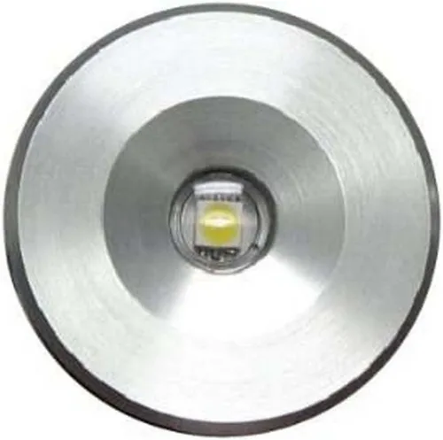Lumitec Echo Cortesía / Luz de acento, 12 voltios Cepillado