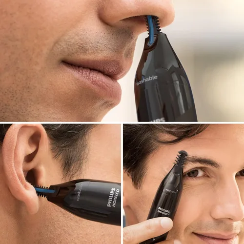 Miniatura 6 de Philips Norelco - Recortador de vello nasal