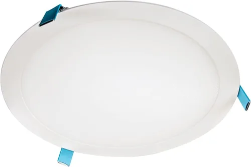 Miniatura 11 de HALO HLB - Luz empotrable LED de 4 pulgadas, sin lata fina con temperaturas de color seleccionables, atenuación de 0-10V, entrada de 120-277V