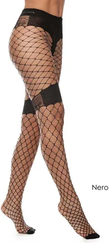 Miniatura 3 de Trasperenze Jujube Fashion Fishnet Tights