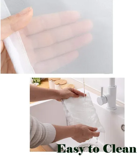 Miniatura 4 de Bolsa de leche de nueces para colar, bolsa de colador fina reutilizable sin BPA, bolsa de estopilla sin blanquear, filtro de yogur, filtro de jugo