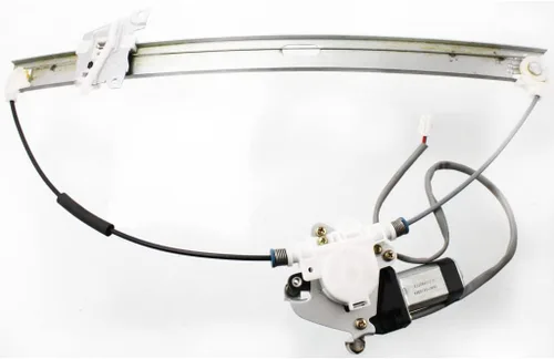 Miniatura 8 de Para Mazda MPV 2000-2006 Elevalunas eléctrico lado del conductor Delantero w/Motor Reemplazo para MA1350107 LC6259590D