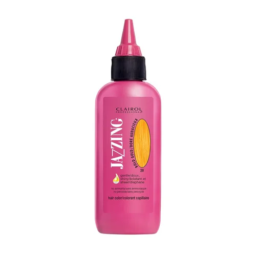 Miniatura 14 de Clairol Professional Jazzing Semi-Permanent Hair Color with Shiny, Vibrant Results for All Hair Textures No.010 Transparente