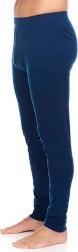 Miniatura 14 de Minus33 Kancamagus - Pantalones de capa base de peso medio para hombre, 100% lana merina, pantalones largos multiusos, ropa interior térmica