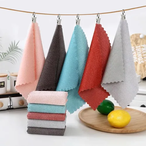 Miniatura 4 de Yueton, paquete de 30 clips de acero inoxidable con gancho para cortina y fotos, para decoración del hogar, de Blovess