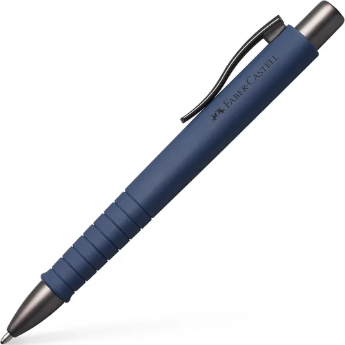 Miniatura 2 de Faber-Castell Poly Ball Urban XB Bolígrafo - Azul Marino Azul marino urbano
