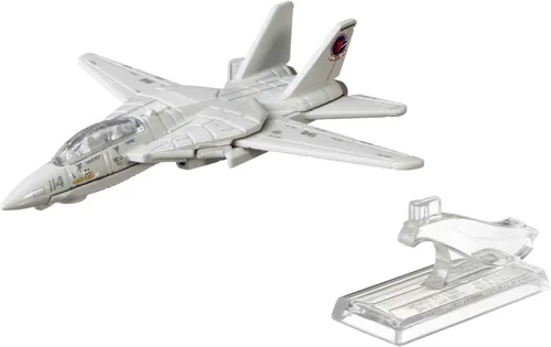 Miniatura 4 de Hot Wheels Colección de entretenimiento retro de vehículos a escala 1:64 de películas Blockbuster, TV y videojuegos, réplicas icónicas para jugar