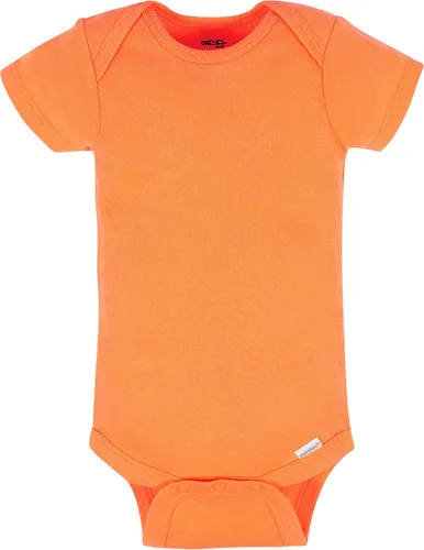 Miniatura 5 de Onesies Brand baby-girls 8-pack Short Sleeve Mix & Match Bodysuits