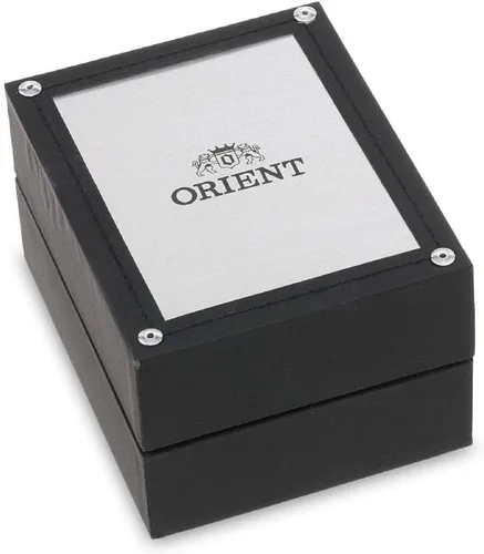 Miniatura 2 de Orient Tri Star automático Champagne Dial señoras reloj FNQ1S002C9, Oro, Moderno