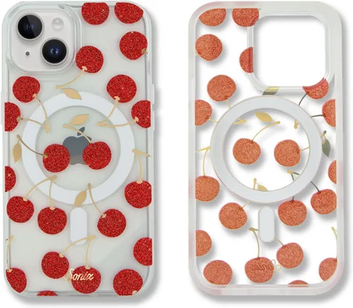 Miniatura 21 de Sonix Funda para iPhone 15 Pro Compatible con MagSafe Probada contra caídas de 10 pies Transparente