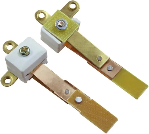 Miniatura 7 de Interruptor de contacto para olla de arroz, interruptor de control de temperatura de pie de hierro de contacto de cobre, piezas de reparación
