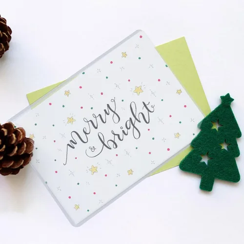 Miniatura 6 de Rainmae Paquete de 40 protectores rígidos de impresión de 5 x 7 pulgadas, protectores de hojas de plástico duro impermeables transparentes, fundas 5