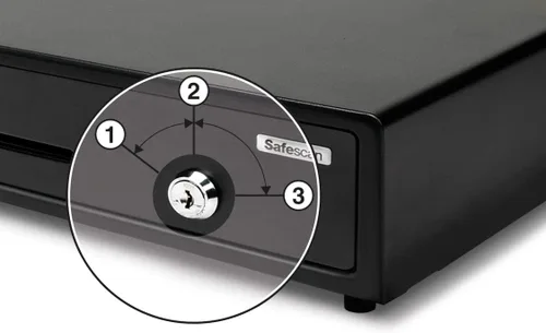 Miniatura 6 de Safescan SD-4141 - Cajón de efectivo estándar