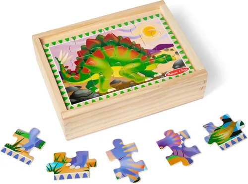 Miniatura 40 de Melissa & Doug - Rompecabezas (en caja)