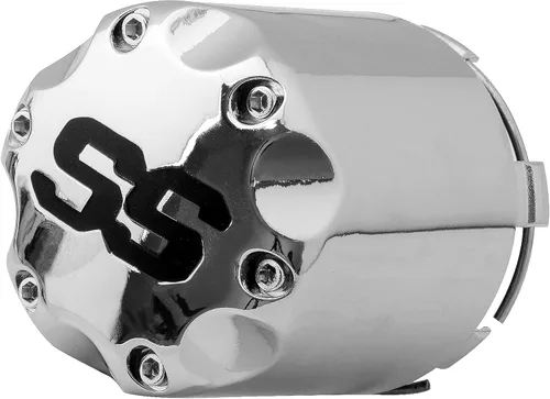 Miniatura 6 de Roykaw Cubiertas para cubo de rueda de carrito de golf compatibles con EZGO, Club Car, Yamaha - 4