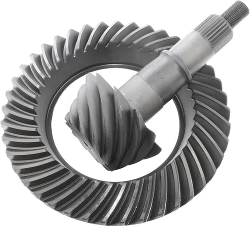 Motive Gear F8.8-373A Juego de Corona y Piñón Diferencial, Relación 3.73, 30 Estrías, 10 Pernos, Compatible con Ford 8.8", Compatible con Ford -
