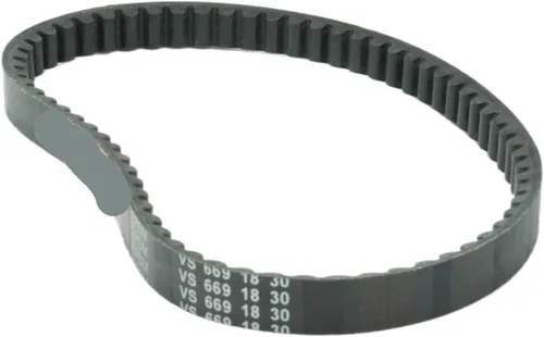 Miniatura 2 de Correa de transmisión CVT reforzada 669 18 30 se adapta a 139QMB 1P39QMB 147QMD GY6-50 60 80