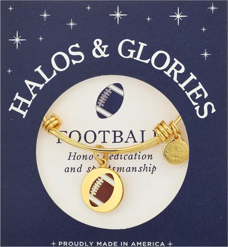 Miniatura 4 de Halos & Glories, Pulsera "Fútbol