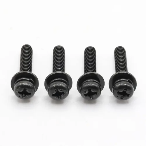 Miniatura 2 de ReplacementScrews Tornillos de soporte compatibles con Insignia NS-43DR620NA18