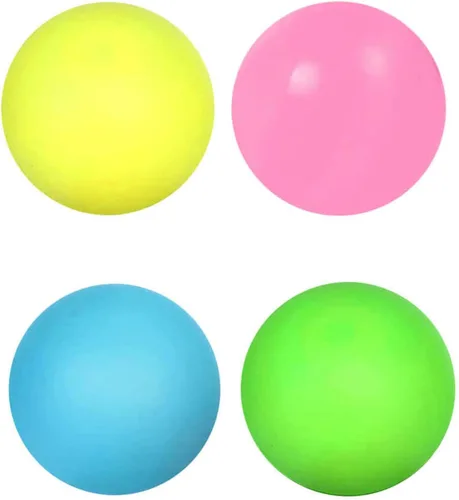 Miniatura 5 de Juguetes sensoriales para la ansiedad con forma de cubo para niños y adultos con autismo, pelotas antiestrés para adultos, juguetes blandos
