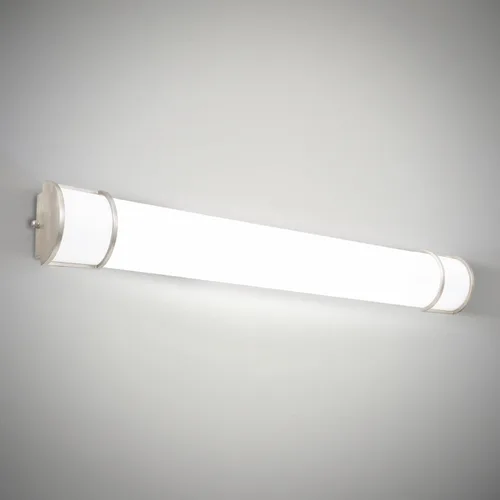 Miniatura 37 de ASD Lámpara LED de montaje empotrado de 18 pulgadas, interruptor de 20 W, 120 V, 1650 lúmenes, 3000 K/4000 K/5000 K, regulable, no parpadea, Energy