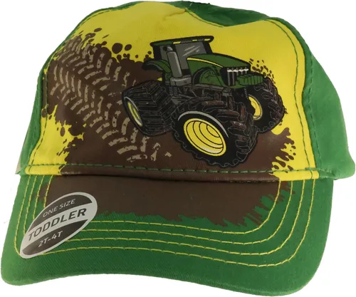 Miniatura 9 de John Deere Gorra de béisbol para niños
