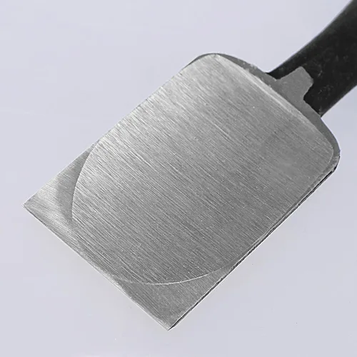 Miniatura 3 de KAKURI Cincel de madera japonés para carpintería 1-3/8" (36 mm), fabricado en Japón, cincel de madera Oire Nomi, hoja de acero de alto carbono