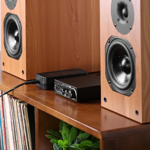 Miniatura 8 de Nobsound Fuente de alimentación de 36V 6A: Adaptador GaN de alta eficiencia de 216W para amplificadores, altavoces activos, luces de tira LED