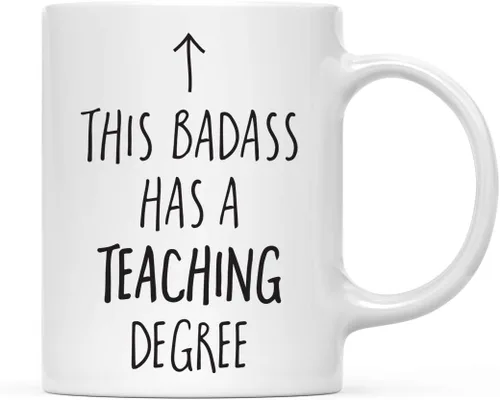 Miniatura 22 de Andaz Press Taza de café personalizada de 11 onzas, regalo de graduación Olivia 2026 (taza de 2 caras), paquete de 1, incluye caja de regalo, tazas