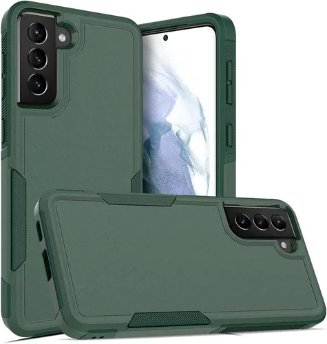 Miniatura 12 de Funda para Samsung Galaxy S22 Ultra - Funda protectora a prueba de golpes, fuerte y duradera, color negro