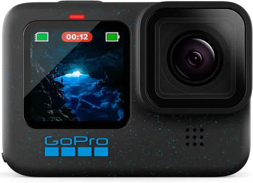 Miniatura 6 de GoPro HERO12 Black - Cámara de acción impermeable (renovada)