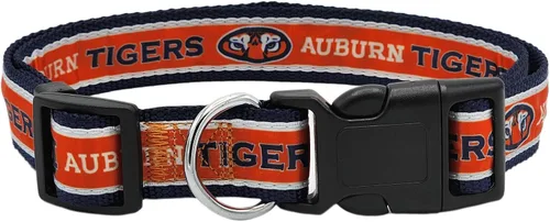 Miniatura 5 de Pets First Accesorios Universitarios para Mascotas, Collar para Perro, Alabama Crimson Tide, Pequeño