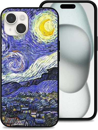 Miniatura 14 de Funda diseñada para iPhone 15 Pro Max, funda de teléfono con patrón de mariposa dorada y blanca para hombres, mujeres, niños y niñas, TPU suave